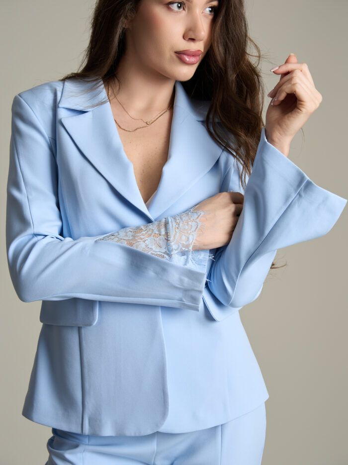 75D_3387 Костюм Lace Elegance – снимка 22