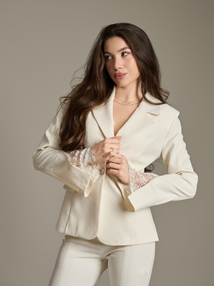 75D_3406 Костюм Lace Elegance – снимка 14