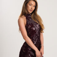 Мини парти рокля Alessia – снимка 9