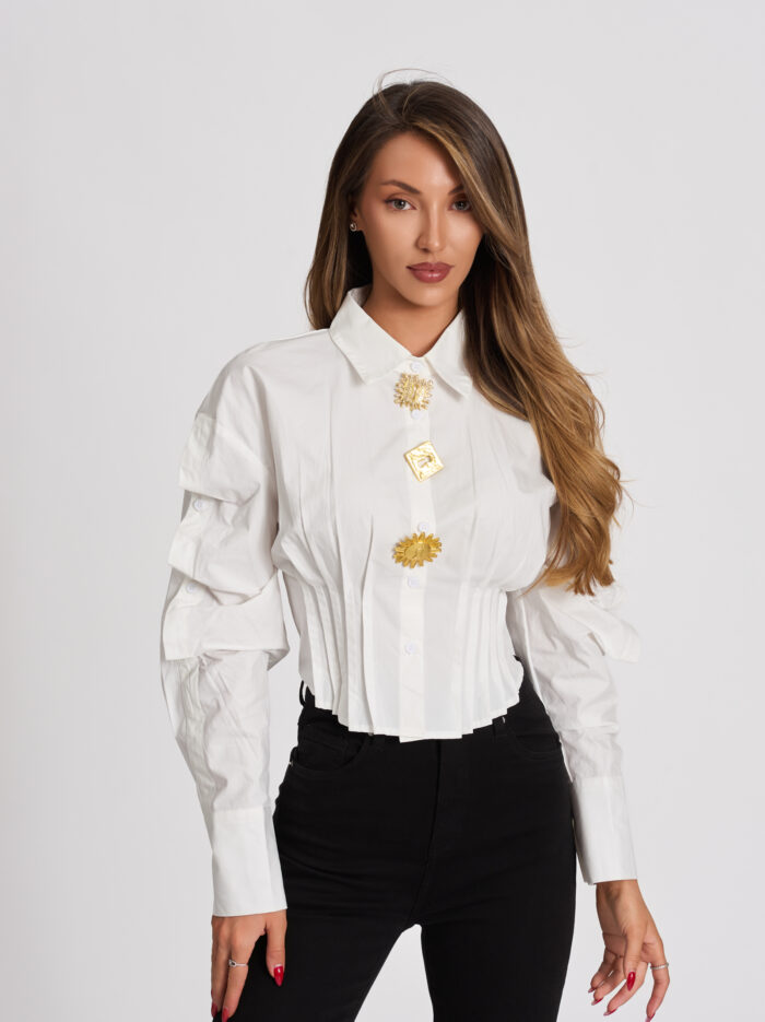 Корсетна риза Isabella