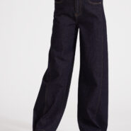 Дънки Raw Denim индиго